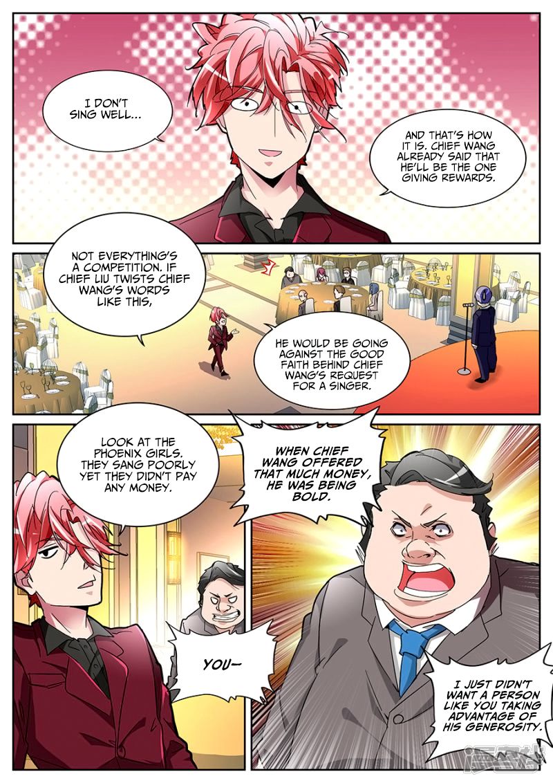 Godly Expert Chapter 124 6